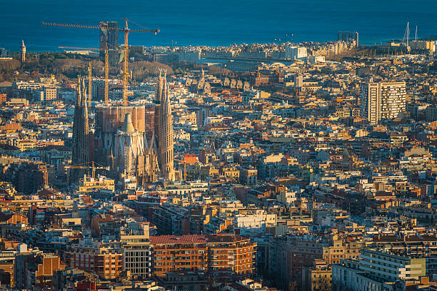 Barcelona City Guide — The New Home of ICE