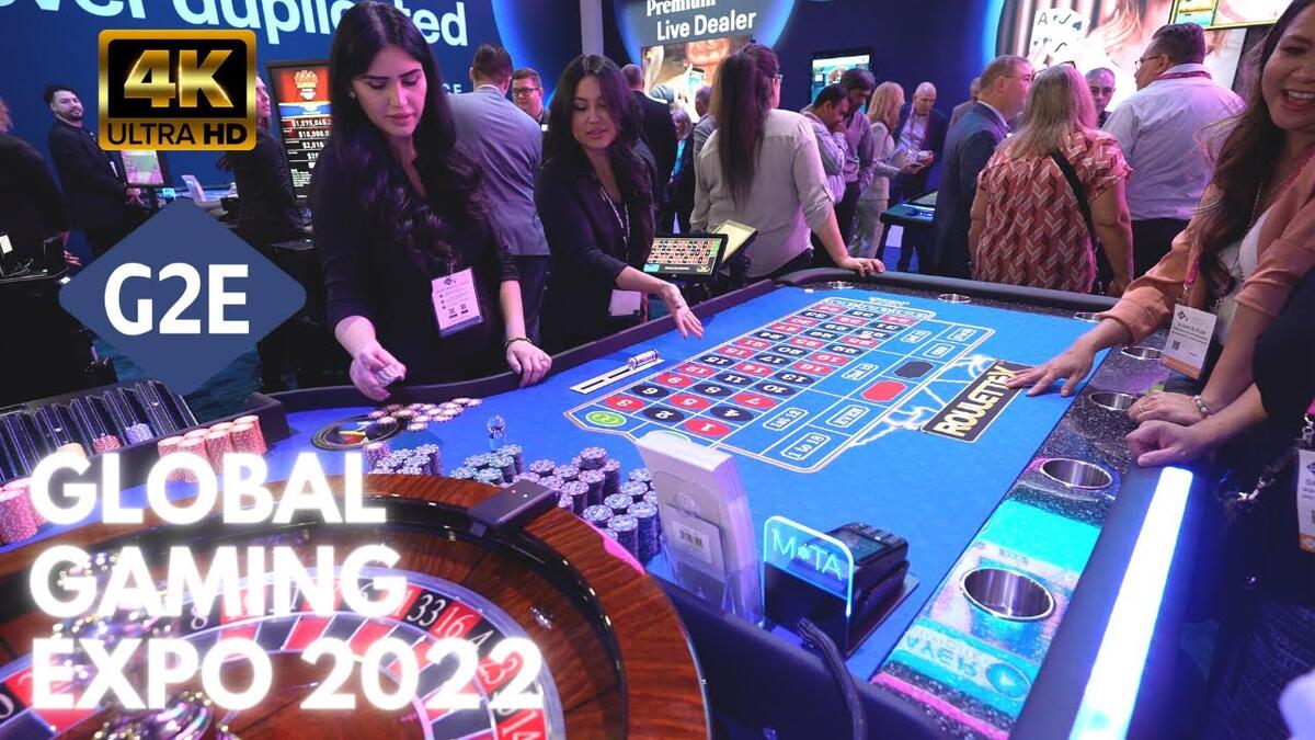 G2E Las Vegas & North American iGaming Events — The 2026 Guide